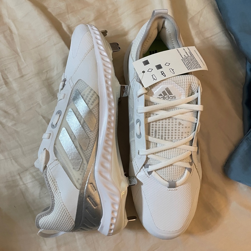 Adidas Pure Hustle Women’s Softball cleats